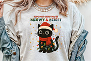 Funny Christmas ,Animal Christmas Pn, an Illustration by Sublimation Artist (Thumbnail 4 of 9)