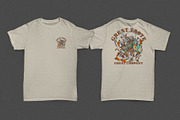 Hungry Cats and Spilled Cup Noodles, a Branding & Logo Template by Judsart (Thumbnail 2 of 3)