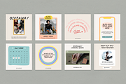 Wellness Coach Instagram Template, a Social Media Template by Bonumo (Thumbnail 5 of 13)