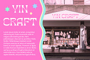 Caplosy Rough, a Sans Serif Font by Craft Supply Co. (Thumbnail 7 of 8)