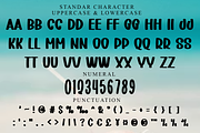 Shine Bright, a Script Font by FreshTypeINK (Thumbnail 7 of 8)