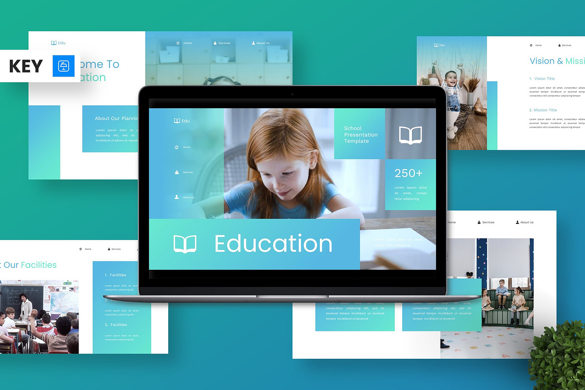 Education - School Keynote