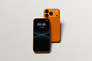 iPhone Mockup, an iPhone Mockup by swsi-studio (Thumbnail 4 of 5)