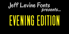 Evening Edition JNL