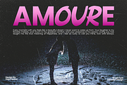 Ghazel Urban Brush Font, a Script Font by Haps Space (Thumbnail 9 of 12)