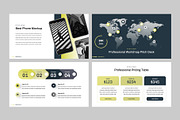 VESCLUB Business Pitchdeck PPT, a Presentation Template by rgbryand (Thumbnail 7 of 9)