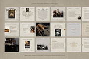 Writers Poets Social Media Templates, a Social Media Template by September 5th (Thumbnail 10 of 17)