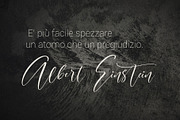 Bomtrys Script Font & Illustrations, a Script Font by CallMeStasia (Thumbnail 4 of 13)