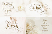 Modern Script Font Bundle, a Script Font by Flawless And Co (Thumbnail 6 of 11)