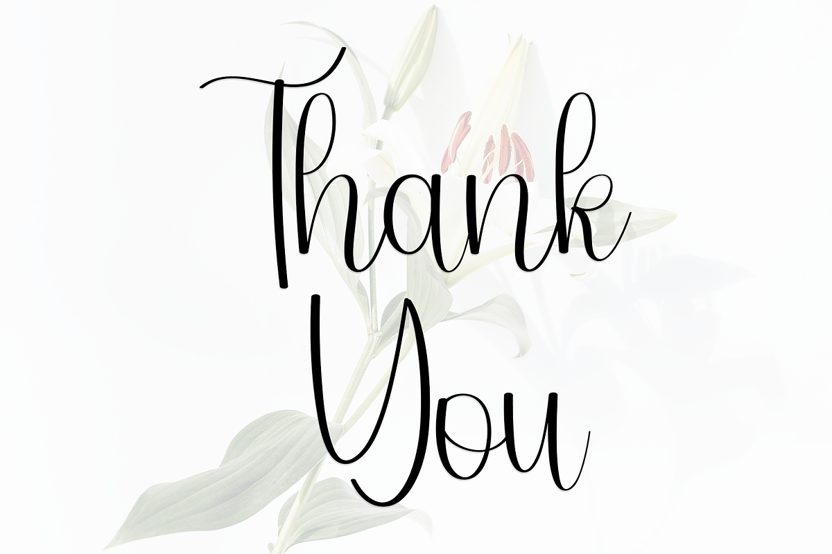 Handsome, a Handwritten Font by FreshTypeINK (Photo 6 of 8)
