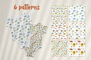 City Map Creator 250+ elements, an Animal Illustration by Very Berry Studio (Thumbnail 15 of 17)