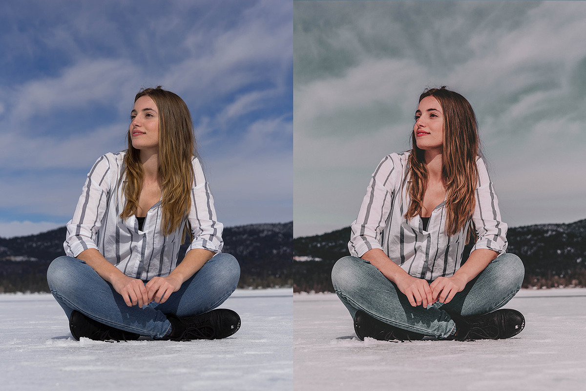 Mobile Lightroom Presets ROSE preview 7