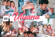 ULYANA Lightroom Presets by Zelensky, an Action Add-On by Ruslan Zelensky (Thumbnail 1 of 12)