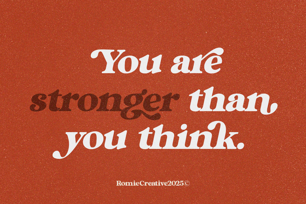 Mugello Serif, a Serif Font by Romiecreative (Photo 11 of 12)
