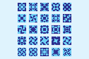 Quilt Patterns Icons, an Icon by GG Design (Thumbnail 12 of 16)