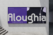 Omaglo – Unique Modern Sans Font, a Sans Serif Font by PuriCreative (Thumbnail 5 of 10)