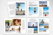 Modern Lifestyle Lookbook Template, a Print Template by McLittle Stock (Thumbnail 2 of 5)