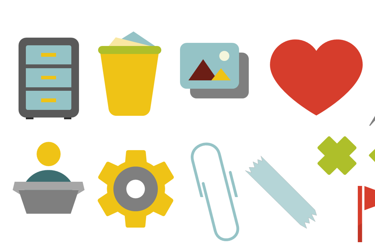 INFOGRAPH ELEMENTS FOR POWERPOINT, a Presentation Template by Yes Presentations (Photo 8 of 19)