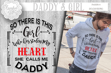 Valentine's Quote SVG Cut File