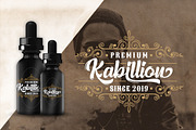 Realistica Font, a Script Font by Allmostudio (Thumbnail 7 of 9)