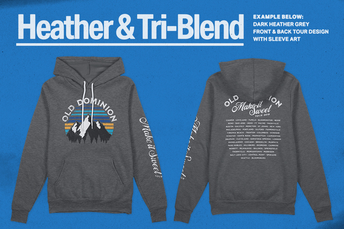 Pullover Hoodie Merch Mockup, a Merchandise Mockup by Brent Galloway (Photo 3 of 5)