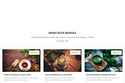 Leo Zlin - Tea Shop, a Bootstrap Template by LeoTheme (Thumbnail 7 of 8)