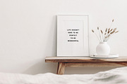 Something Good - Handwritten Sans, a Sans Serif Font by simpleblues (Thumbnail 5 of 12)
