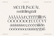 Grand Sapphire, a Serif Font by zeenesia (Thumbnail 19 of 19)