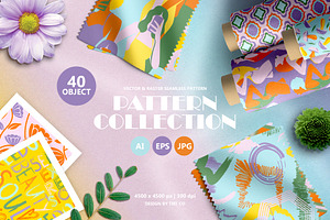 Abstract Pattern Collection