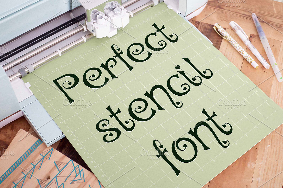 Kupido, a Blackletter Font by Digital Typeface Studio (Photo 3 of 5)
