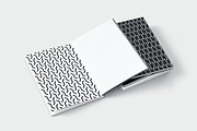Interlace - 20 Seamless Patterns, a Pattern Graphic by Tustan (Thumbnail 5 of 5)
