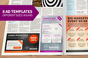 Print Advertiser Toolbox & Templates, a Magazine Template by Mikko Lemola (Thumbnail 2 of 6)