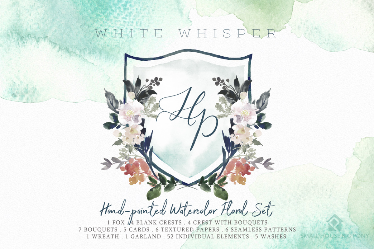 WHITE WHISPER, a Graphic by SmallHouseBigPony (Photo 1 of 12)