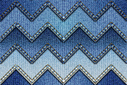 seamless denim patterns, a Pattern Graphic by tkdesign (Thumbnail 3 of 5)