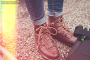 Light Leaks - Photo Overlays, an Action Add-On by Nostal Studio (Thumbnail 3 of 9)