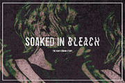 Bleach / Sans-Serif Typeface, a Sans Serif Font by Dylan Roop Design Co. (Thumbnail 3 of 6)