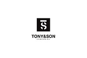 TS Logo, a Branding & Logo Template by CAIRON CREATIVESTUDIO (Thumbnail 1 of 6)