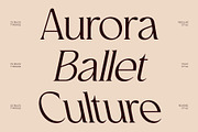 Rialta – Elegant Serif Font, a Serif Font by Craft Supply Co. (Thumbnail 3 of 8)