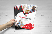 Medical Healthcare Brochure V4, a Brochure Template by JanySultana (Thumbnail 10 of 10)