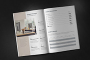 Business Proposal Canva, a Marketing Template by Sabin (Thumbnail 4 of 8)