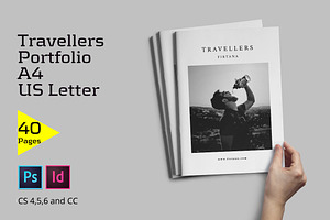 Travellers Portfolio