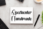 Stylish Handmotion, a Handwritten Font by FreshTypeINK (Thumbnail 5 of 8)