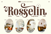 Royal Romance Elegant Modern Serif, a Serif Font by Claymoon Lab (Thumbnail 3 of 7)