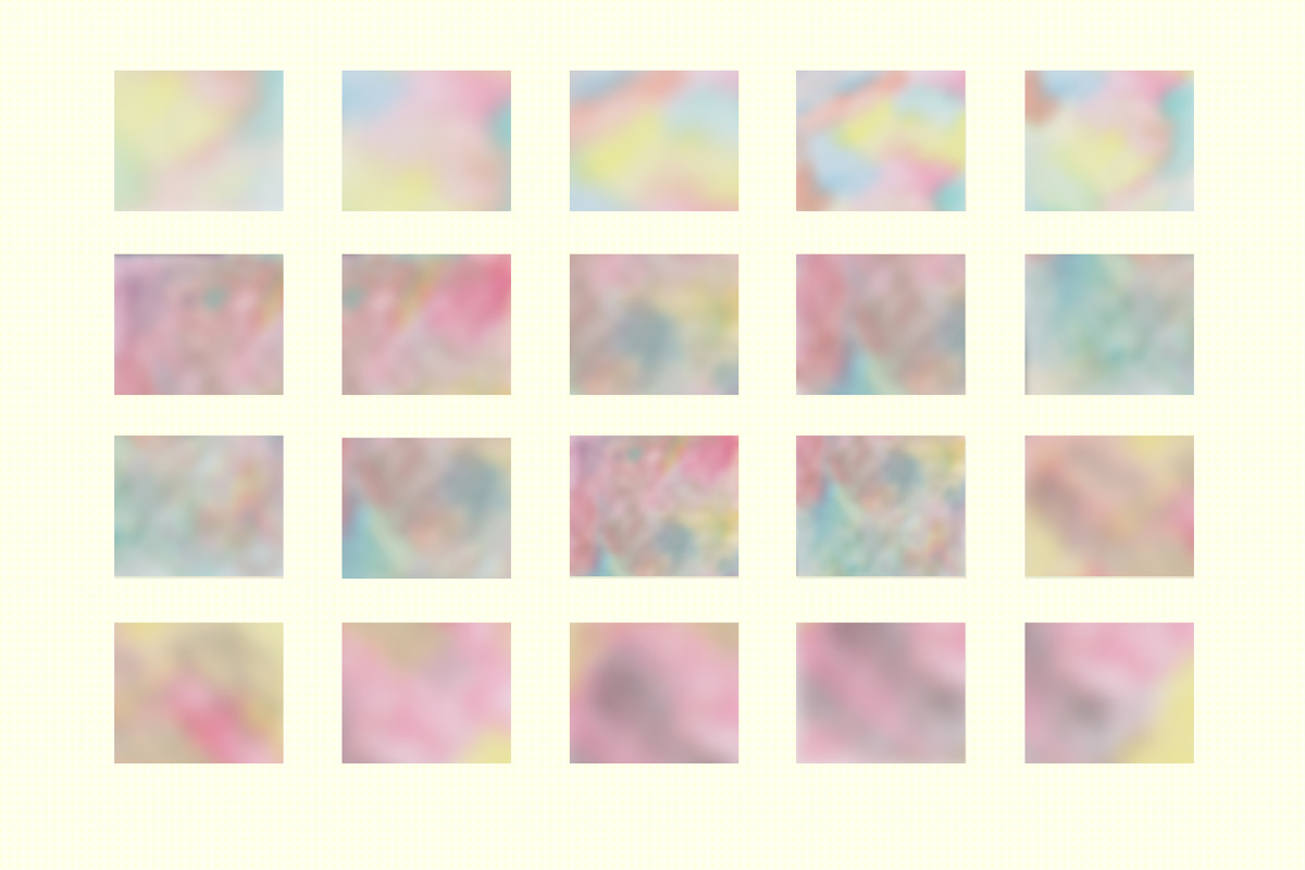 80 Pretty Pastel Blurred Backgrounds preview 2