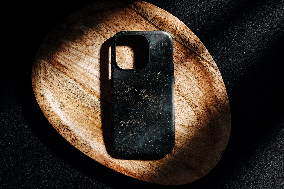 Dark Stone Texture, a Texture Graphic by MalyskaStudio (Photo 4 of 10)