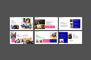Education Powerpoint Template, a Presentation Template by Spesifikstd (Thumbnail 10 of 15)