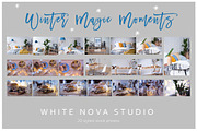 Magic Winter Time Bundle, a Holiday Photo by Kate Roubin (Thumbnail 11 of 11)