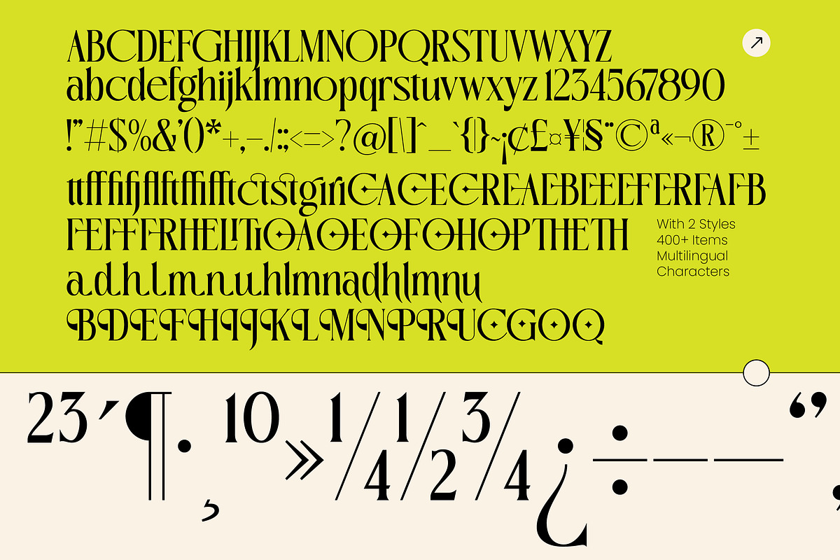 Oligierky Modern Editorial Serif, a Serif Font by timelesstype.co (Photo 10 of 10)