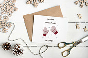 Christmas Winter Abstract Vol.1, a Decorative Illustration by Hanazumi (Thumbnail 13 of 15)