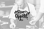 Rufus Font, a Script Font by Moloko88 (Thumbnail 5 of 7)